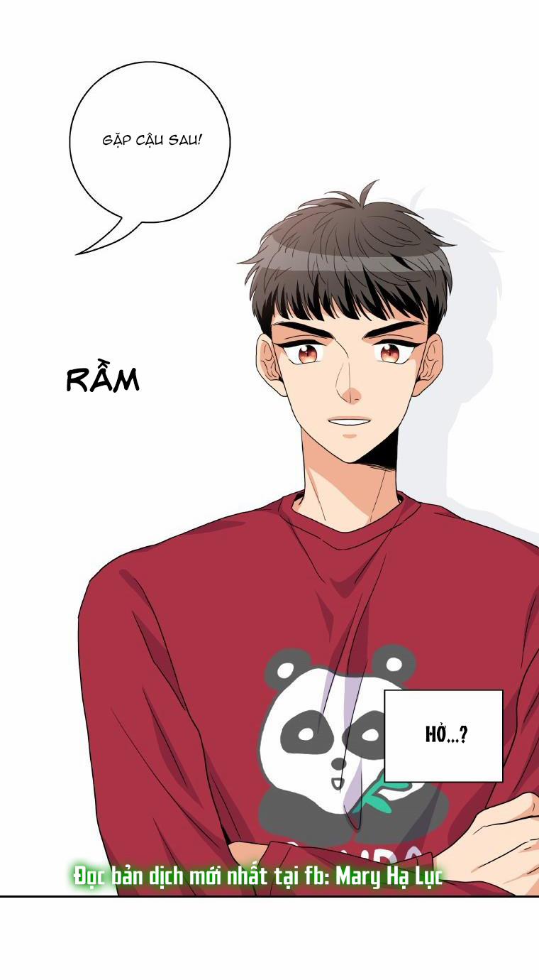 Tại Sao Bạn Lại Vào Nhà Tôi?? 30.3 trang 9