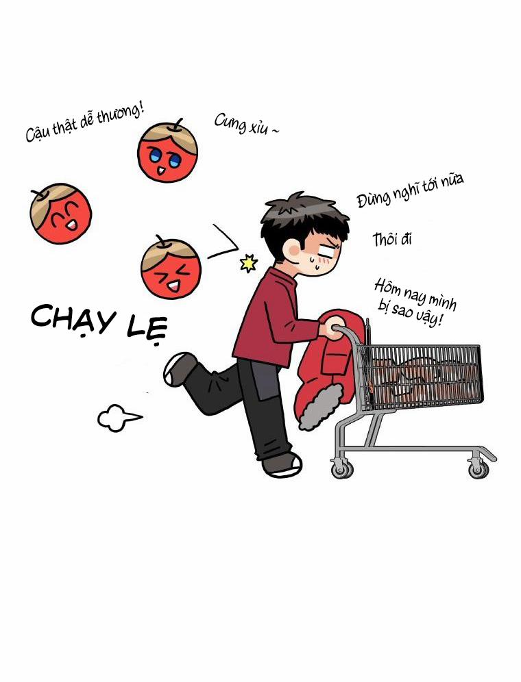 Tại Sao Bạn Lại Vào Nhà Tôi?? 31.1 trang 10