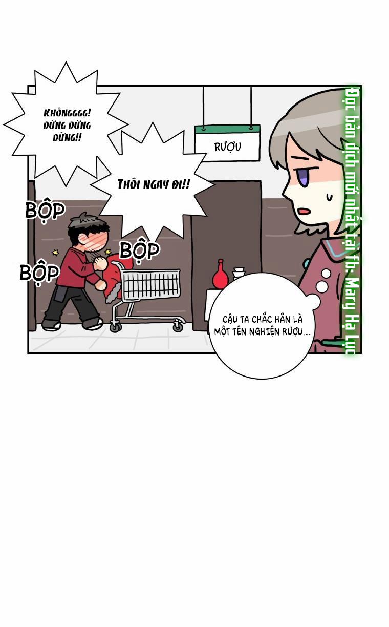 Tại Sao Bạn Lại Vào Nhà Tôi?? 31.1 trang 13