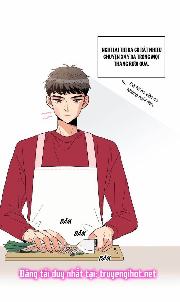 Tại Sao Bạn Lại Vào Nhà Tôi?? 31.1 trang 16