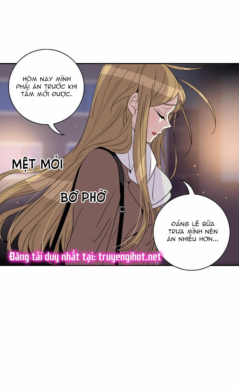 Tại Sao Bạn Lại Vào Nhà Tôi?? 31.1 trang 22