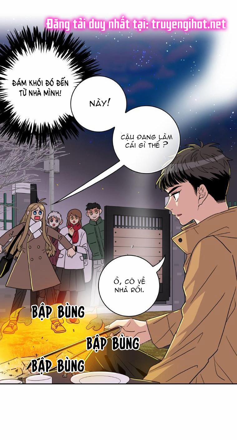 Tại Sao Bạn Lại Vào Nhà Tôi?? 31.1 trang 25