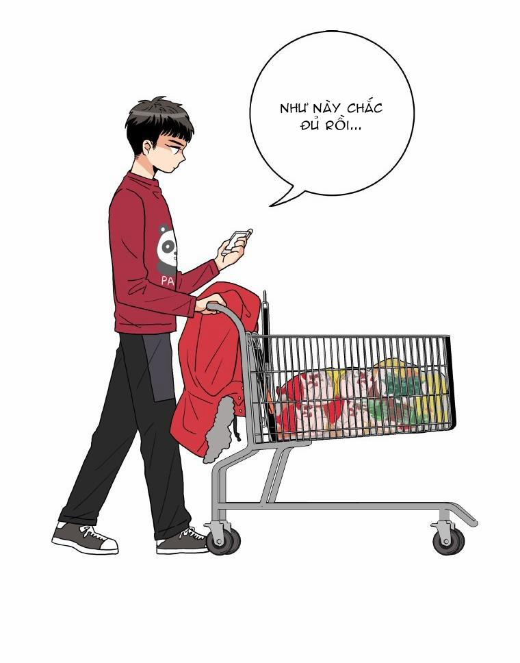 Tại Sao Bạn Lại Vào Nhà Tôi?? 31.1 trang 3