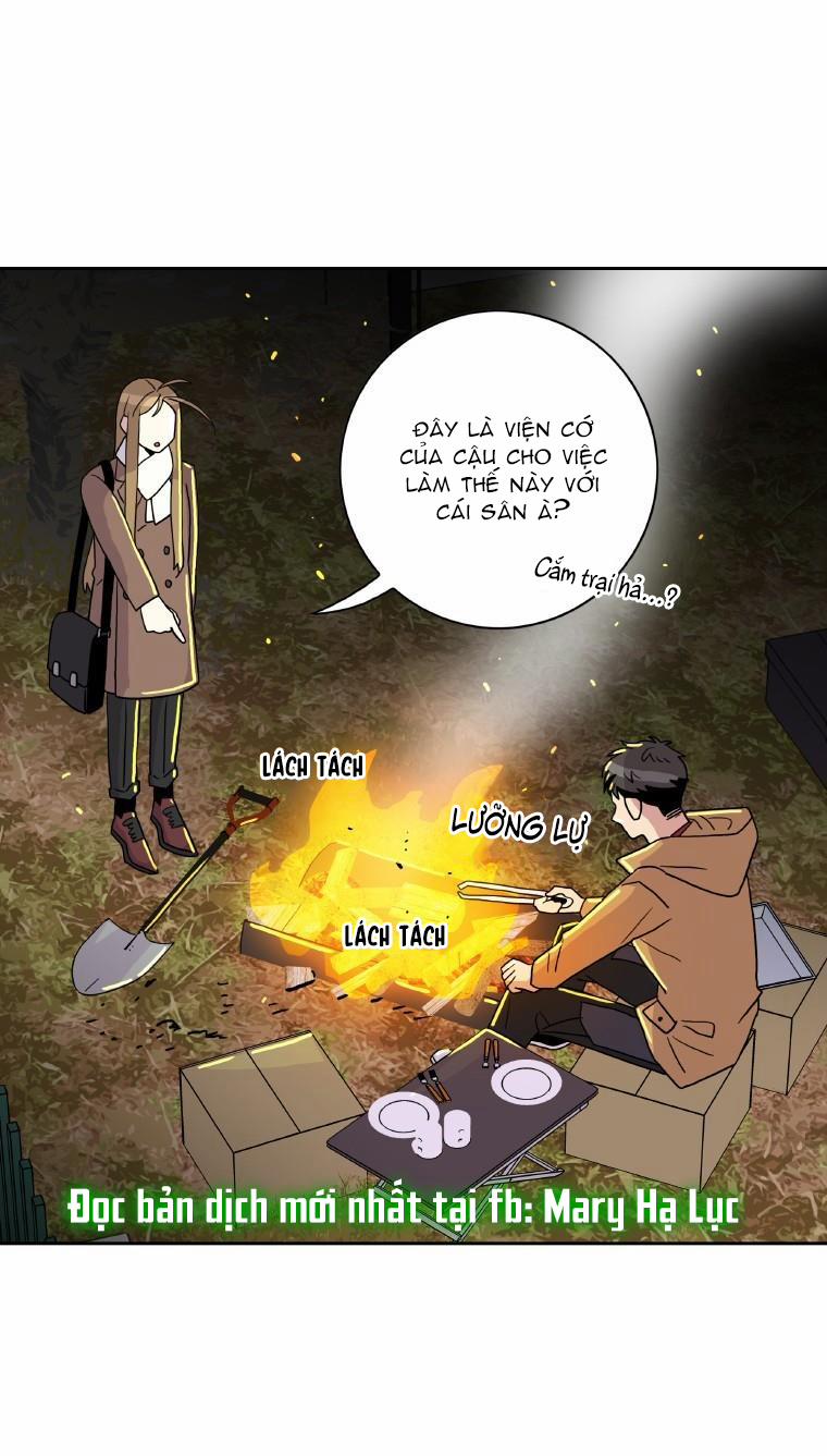 Tại Sao Bạn Lại Vào Nhà Tôi?? 31.2 trang 12