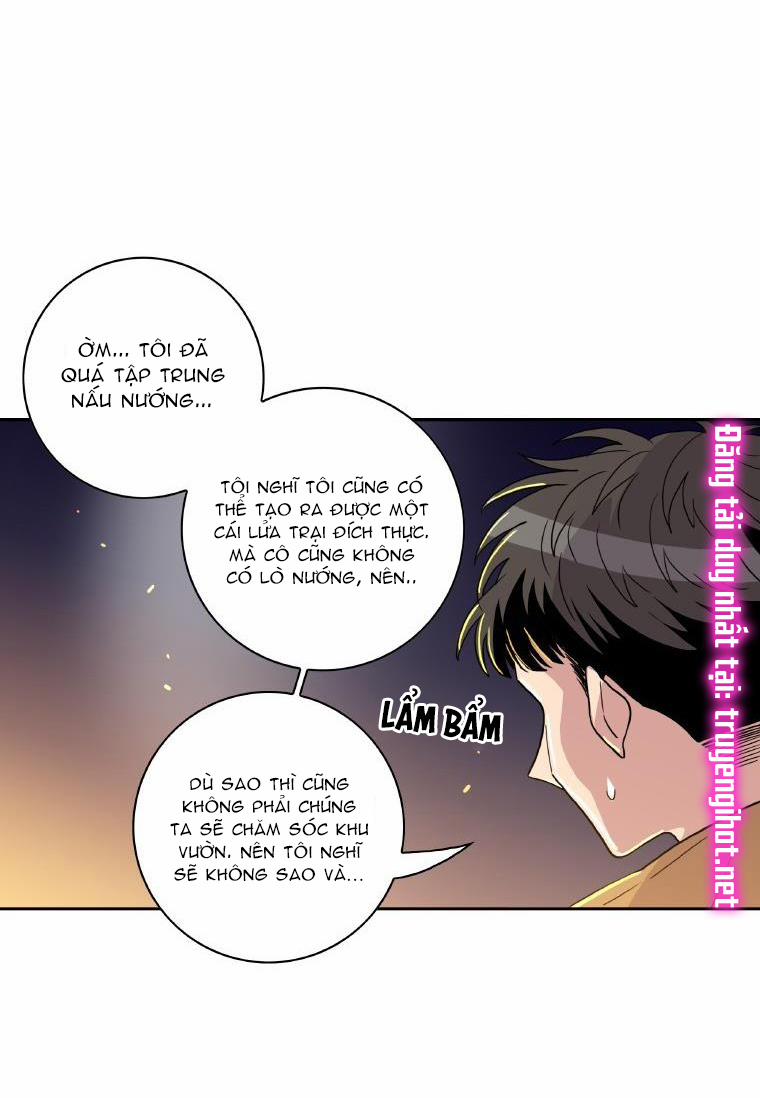 Tại Sao Bạn Lại Vào Nhà Tôi?? 31.2 trang 13