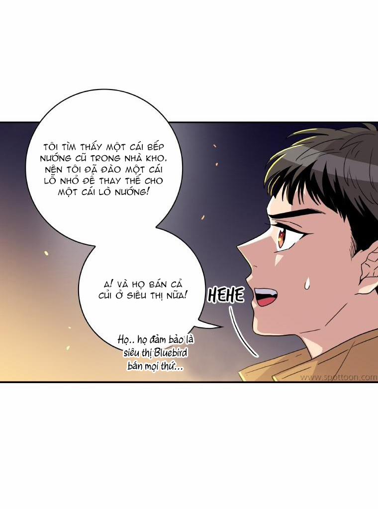 Tại Sao Bạn Lại Vào Nhà Tôi?? 31.2 trang 14