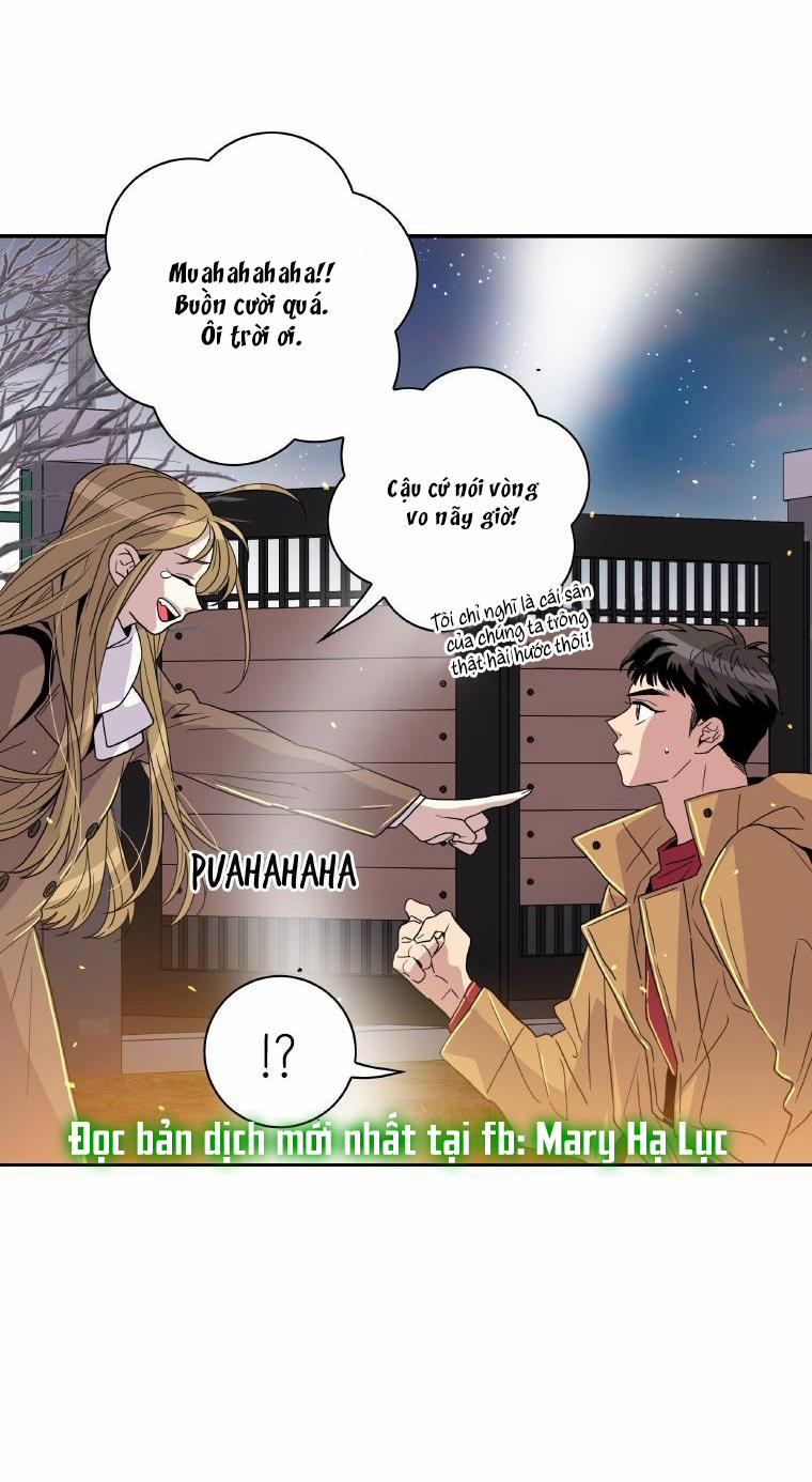 Tại Sao Bạn Lại Vào Nhà Tôi?? 31.2 trang 16