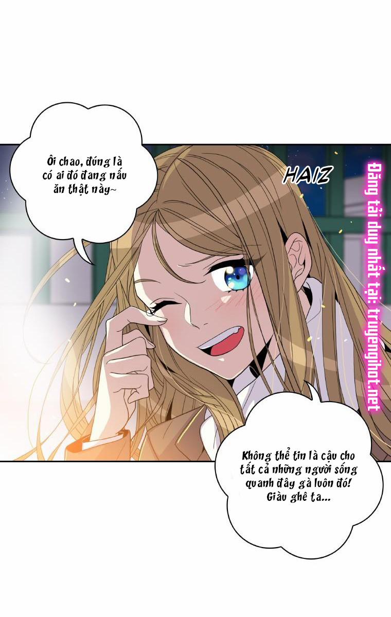 Tại Sao Bạn Lại Vào Nhà Tôi?? 31.2 trang 17