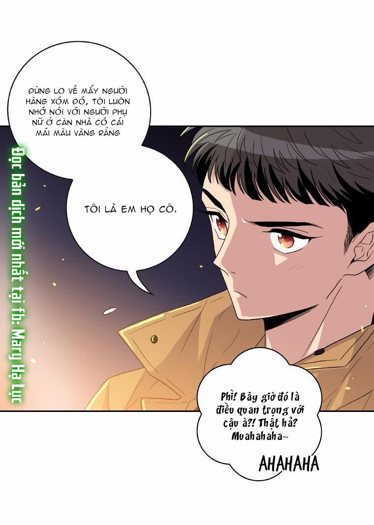 Tại Sao Bạn Lại Vào Nhà Tôi?? 31.2 trang 18