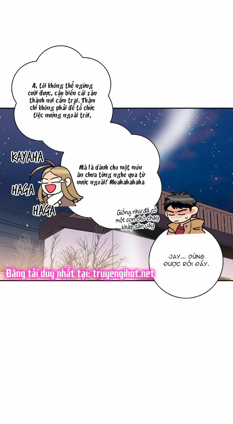 Tại Sao Bạn Lại Vào Nhà Tôi?? 31.2 trang 19