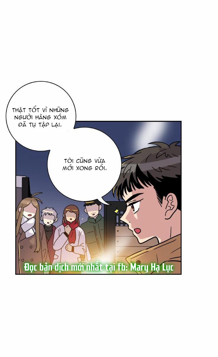 Tại Sao Bạn Lại Vào Nhà Tôi?? 31.2 trang 2