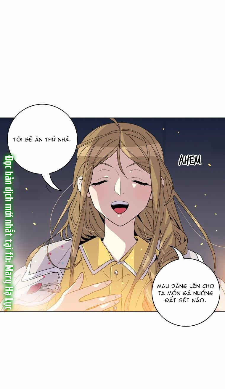 Tại Sao Bạn Lại Vào Nhà Tôi?? 31.2 trang 21