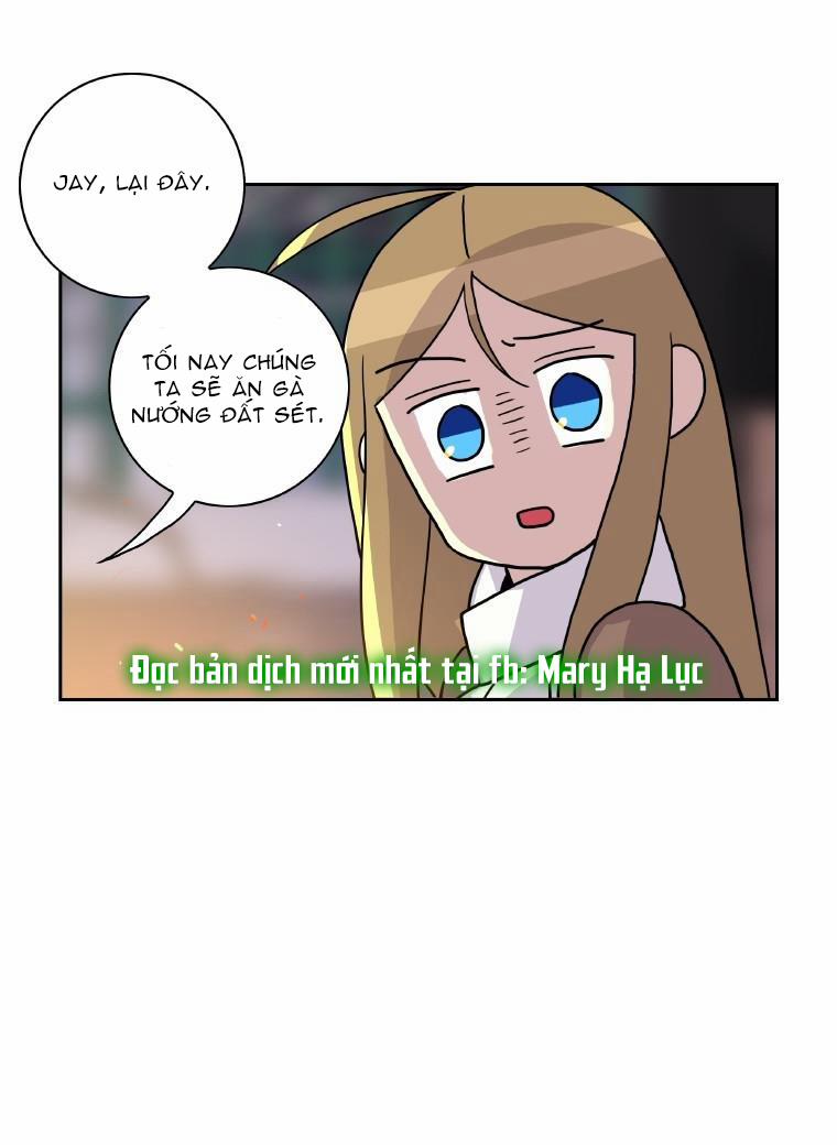 Tại Sao Bạn Lại Vào Nhà Tôi?? 31.2 trang 5