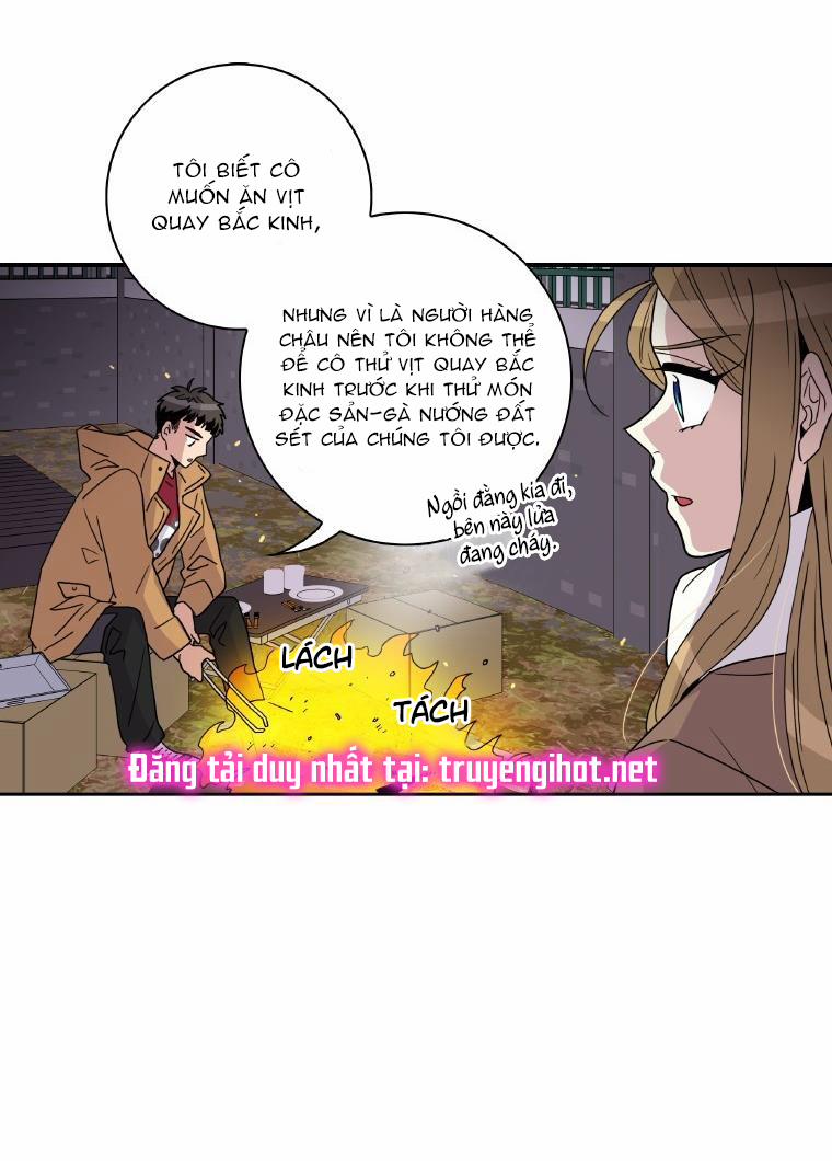 Tại Sao Bạn Lại Vào Nhà Tôi?? 31.2 trang 6