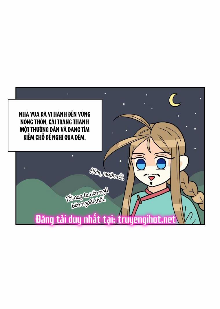 Tại Sao Bạn Lại Vào Nhà Tôi?? 31.2 trang 8