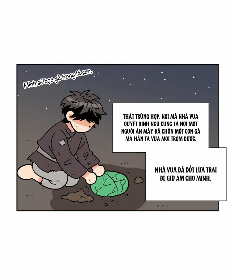 Tại Sao Bạn Lại Vào Nhà Tôi?? 31.2 trang 9