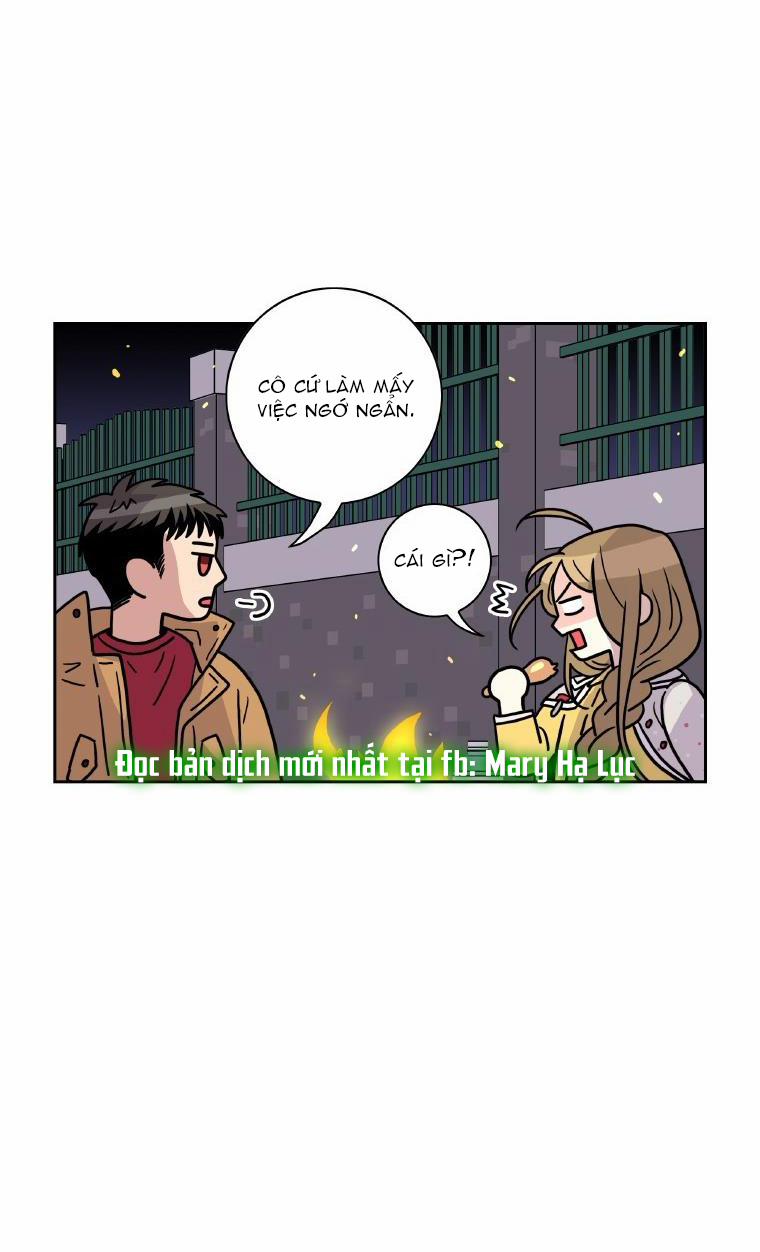 Tại Sao Bạn Lại Vào Nhà Tôi?? 31.3 trang 14