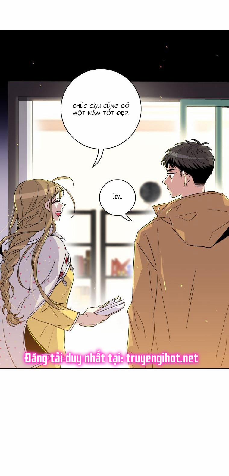 Tại Sao Bạn Lại Vào Nhà Tôi?? 31.3 trang 22