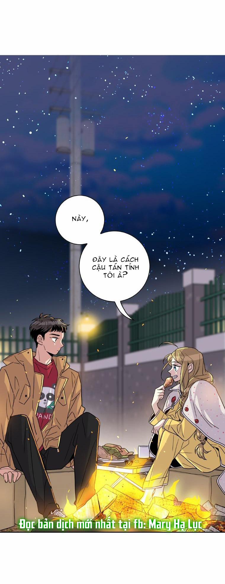 Tại Sao Bạn Lại Vào Nhà Tôi?? 31.3 trang 5