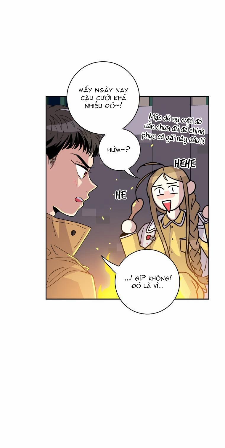 Tại Sao Bạn Lại Vào Nhà Tôi?? 31.3 trang 7