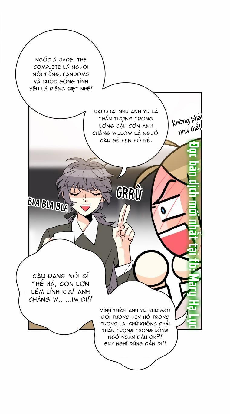 Tại Sao Bạn Lại Vào Nhà Tôi?? 32.1 trang 10