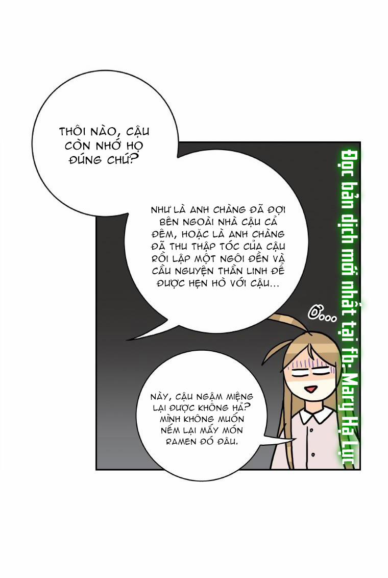 Tại Sao Bạn Lại Vào Nhà Tôi?? 32.1 trang 12