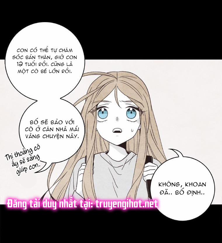 Tại Sao Bạn Lại Vào Nhà Tôi?? 32.1 trang 16