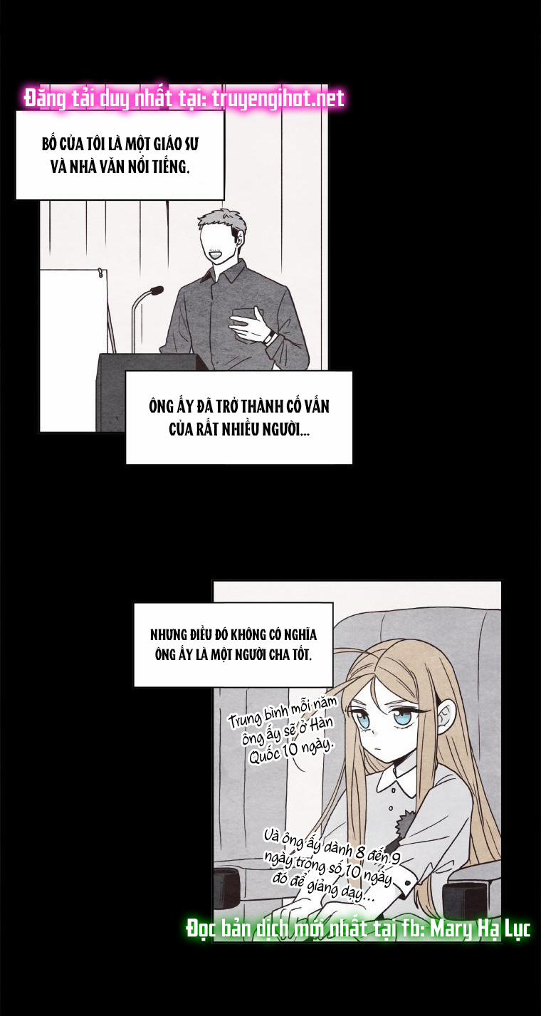 Tại Sao Bạn Lại Vào Nhà Tôi?? 32.1 trang 18