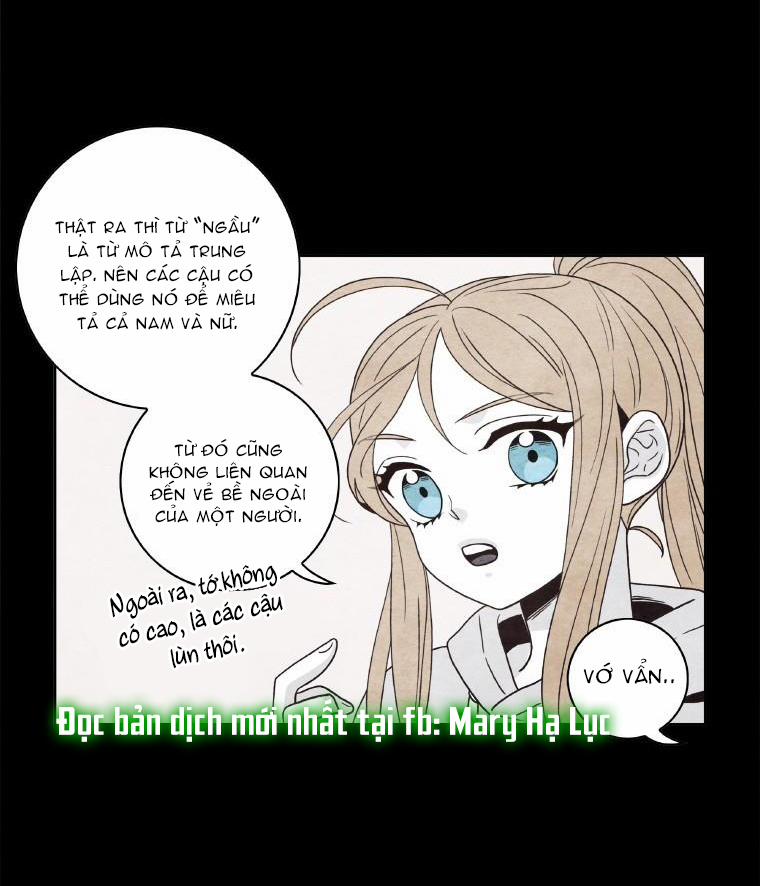 Tại Sao Bạn Lại Vào Nhà Tôi?? 32.1 trang 24