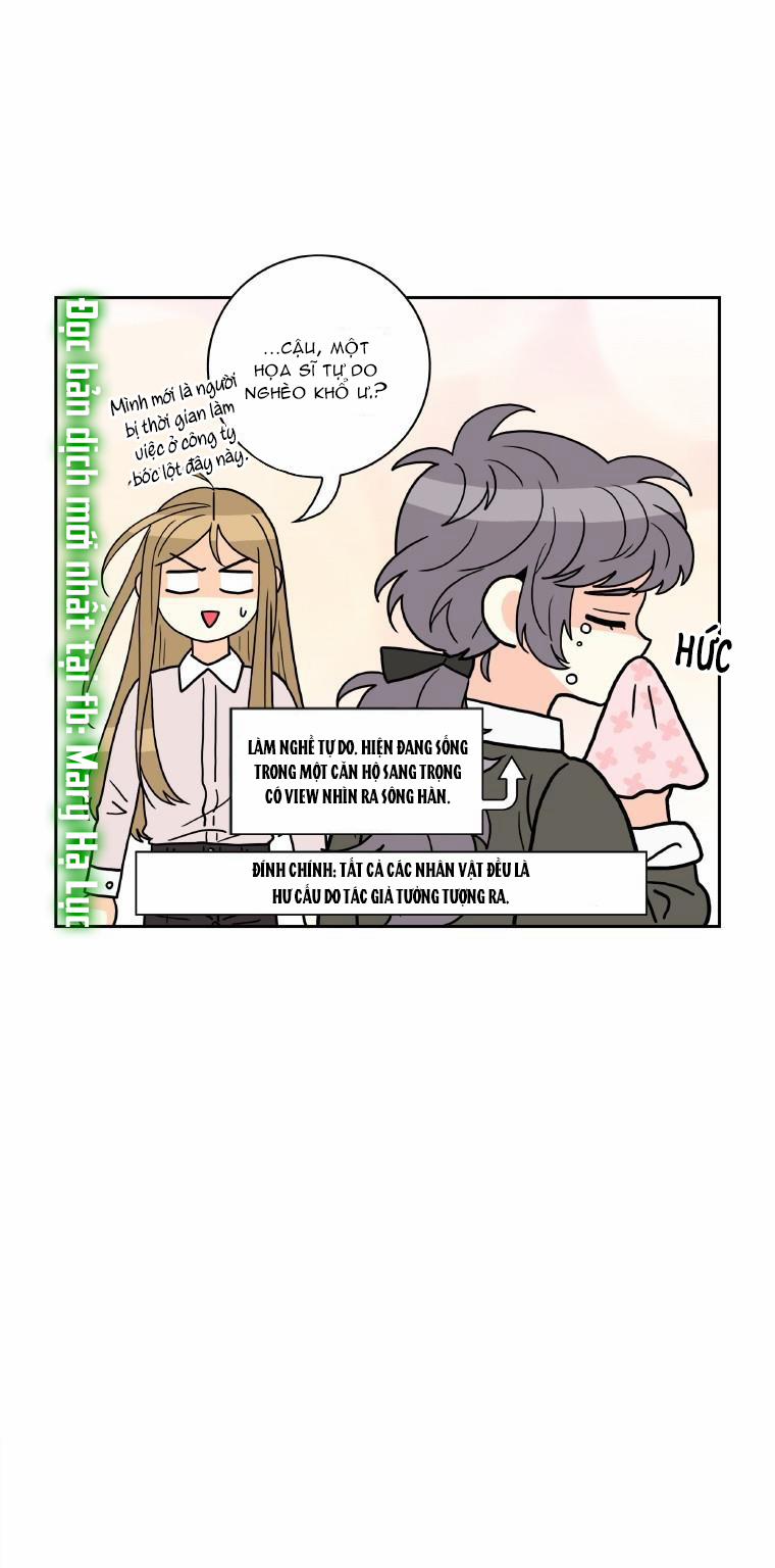 Tại Sao Bạn Lại Vào Nhà Tôi?? 32.1 trang 4