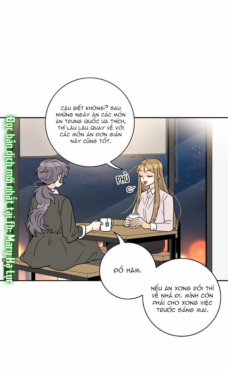 Tại Sao Bạn Lại Vào Nhà Tôi?? 32.1 trang 6