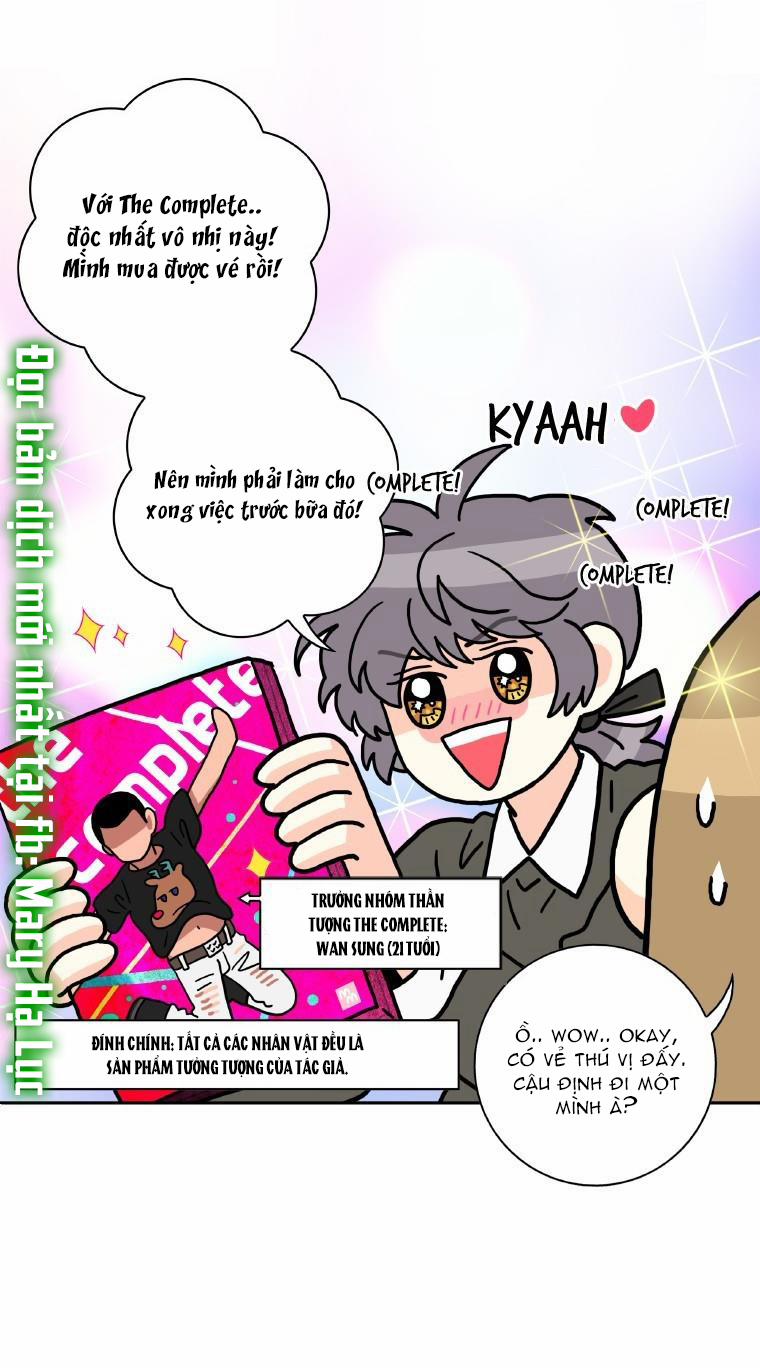 Tại Sao Bạn Lại Vào Nhà Tôi?? 32.1 trang 8