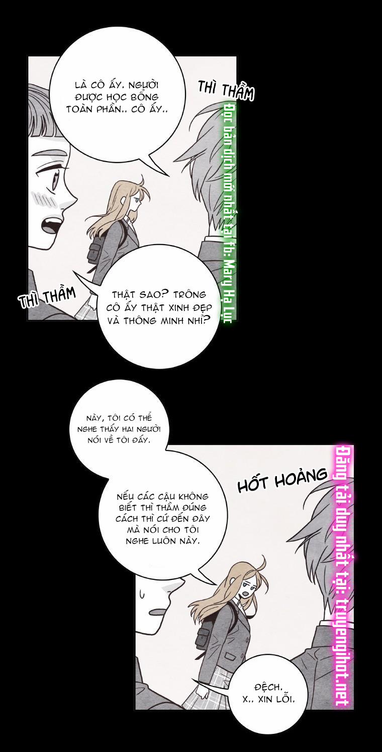 Tại Sao Bạn Lại Vào Nhà Tôi?? 32.2 trang 12