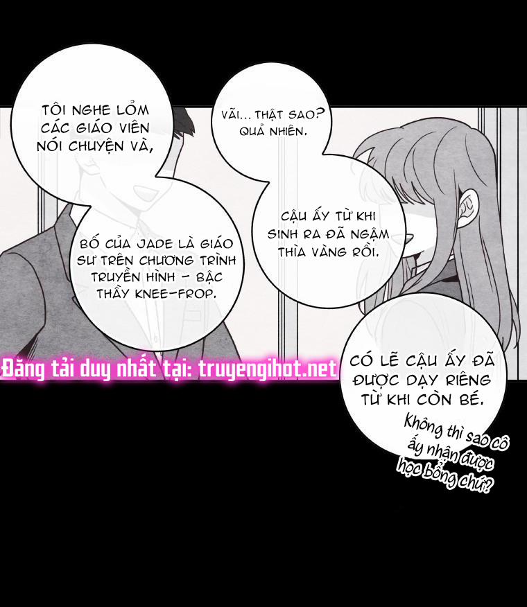 Tại Sao Bạn Lại Vào Nhà Tôi?? 32.2 trang 15