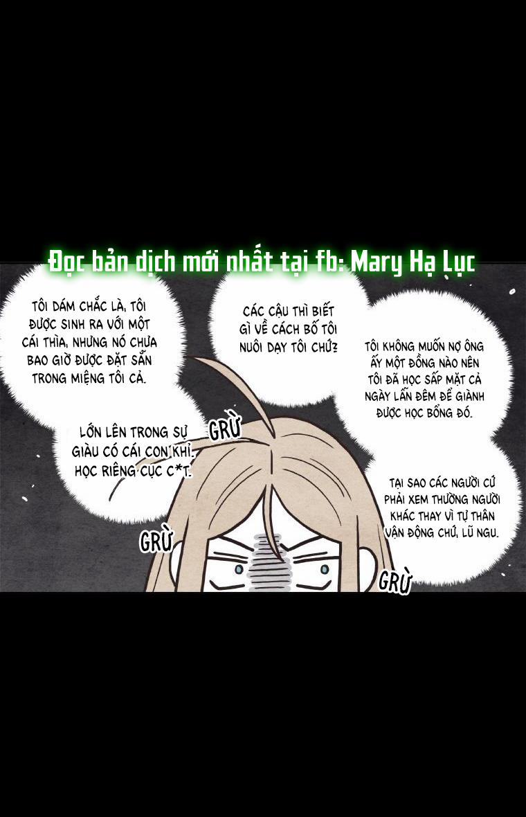 Tại Sao Bạn Lại Vào Nhà Tôi?? 32.2 trang 17