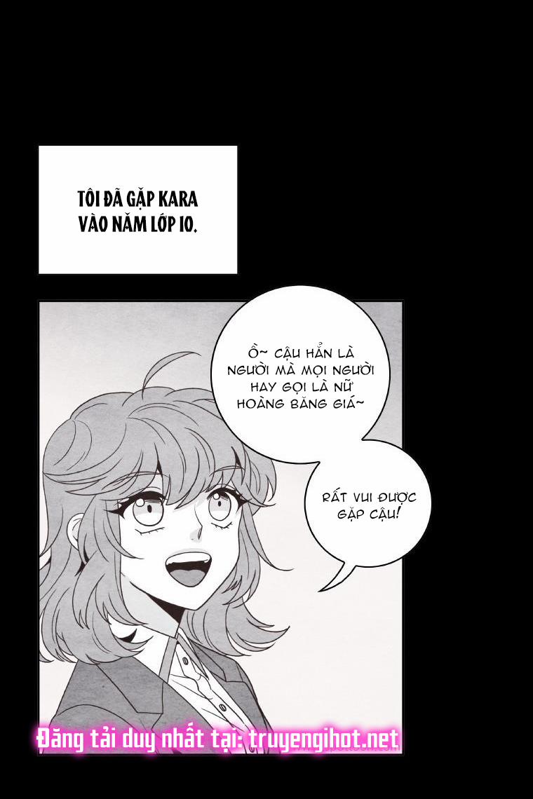 Tại Sao Bạn Lại Vào Nhà Tôi?? 32.2 trang 18