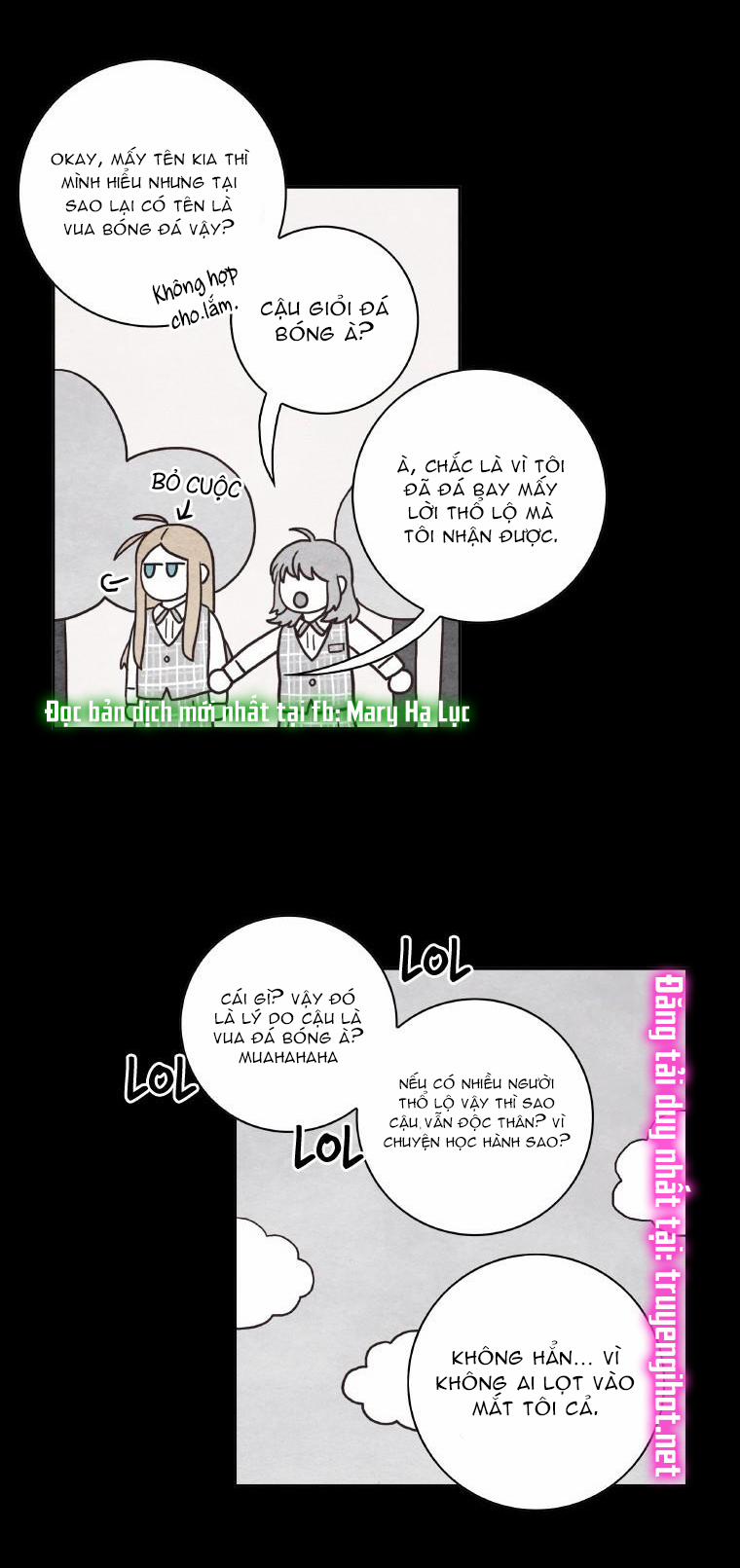 Tại Sao Bạn Lại Vào Nhà Tôi?? 32.2 trang 21