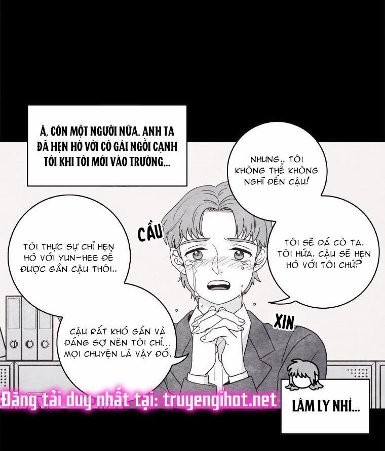 Tại Sao Bạn Lại Vào Nhà Tôi?? 32.2 trang 24