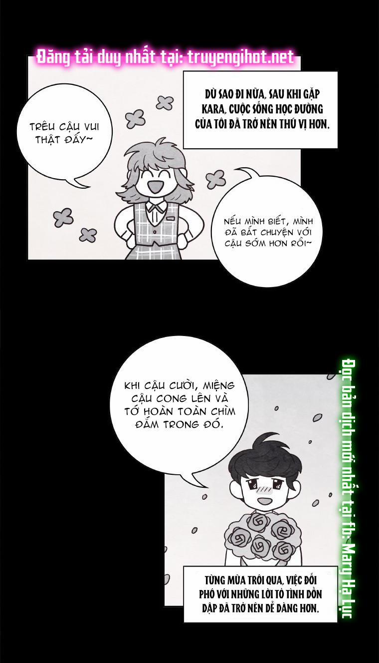 Tại Sao Bạn Lại Vào Nhà Tôi?? 32.3 trang 1