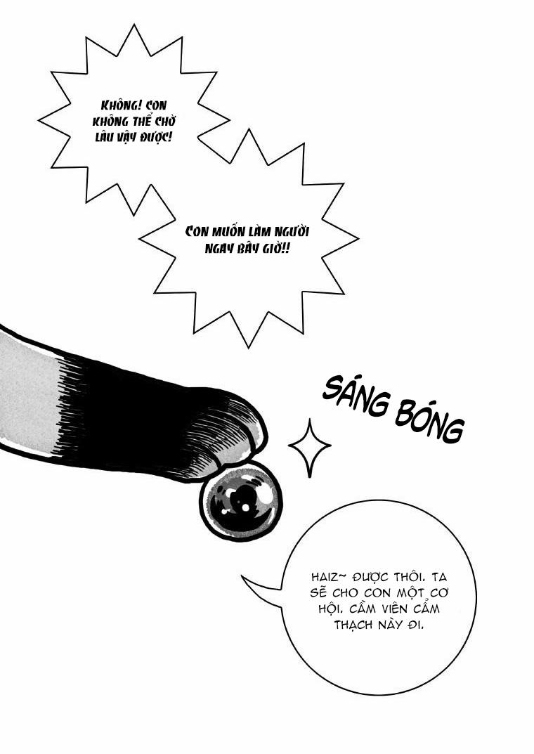 Tại Sao Bạn Lại Vào Nhà Tôi?? 33.1 trang 19