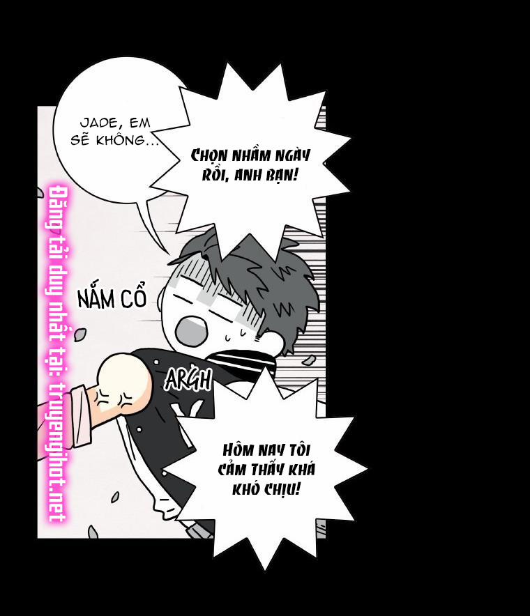 Tại Sao Bạn Lại Vào Nhà Tôi?? 33.1 trang 2