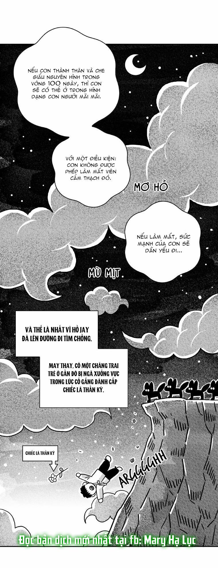 Tại Sao Bạn Lại Vào Nhà Tôi?? 33.1 trang 22