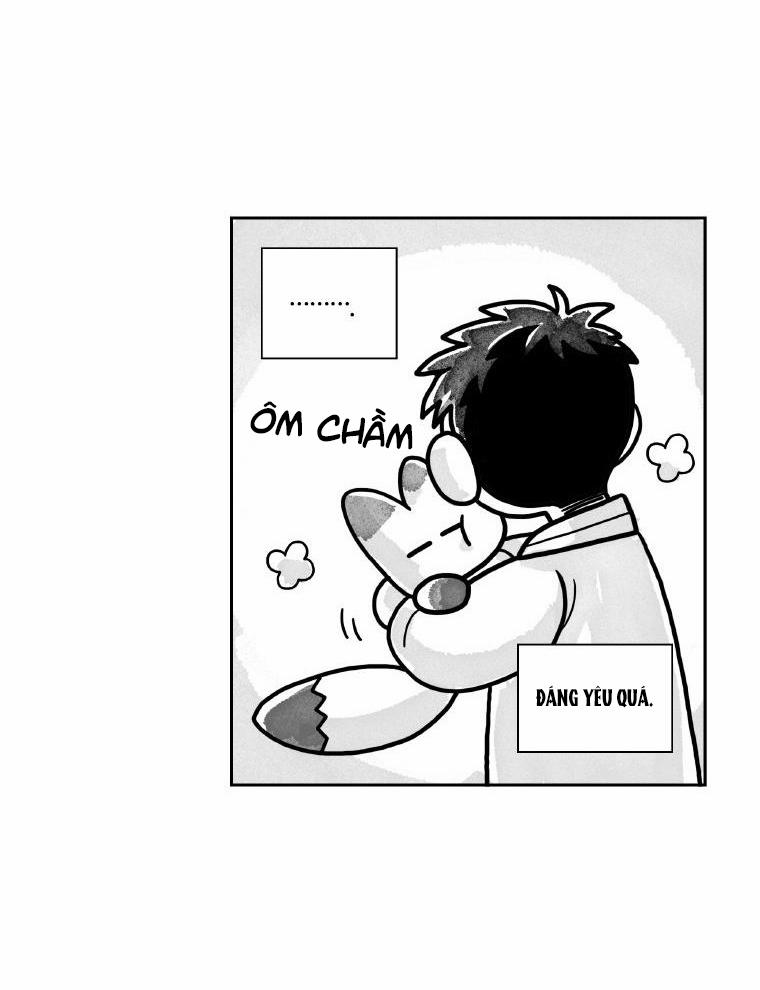 Tại Sao Bạn Lại Vào Nhà Tôi?? 33.2 trang 18