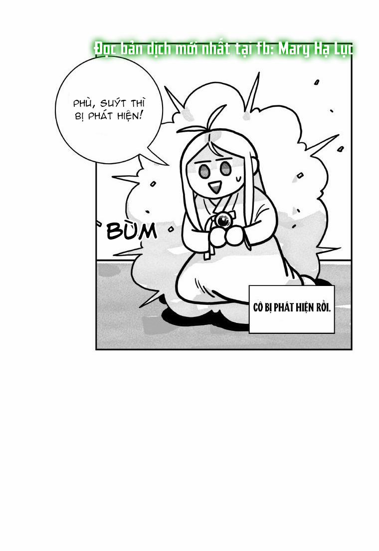 Tại Sao Bạn Lại Vào Nhà Tôi?? 33.2 trang 23