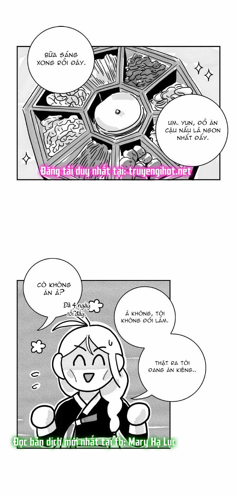 Tại Sao Bạn Lại Vào Nhà Tôi?? 33.2 trang 25