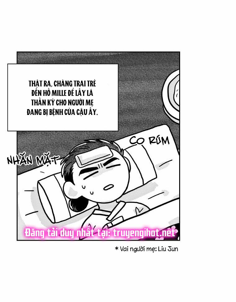 Tại Sao Bạn Lại Vào Nhà Tôi?? 33.2 trang 5