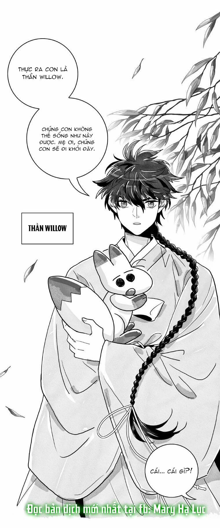 Tại Sao Bạn Lại Vào Nhà Tôi?? 33.3 trang 12