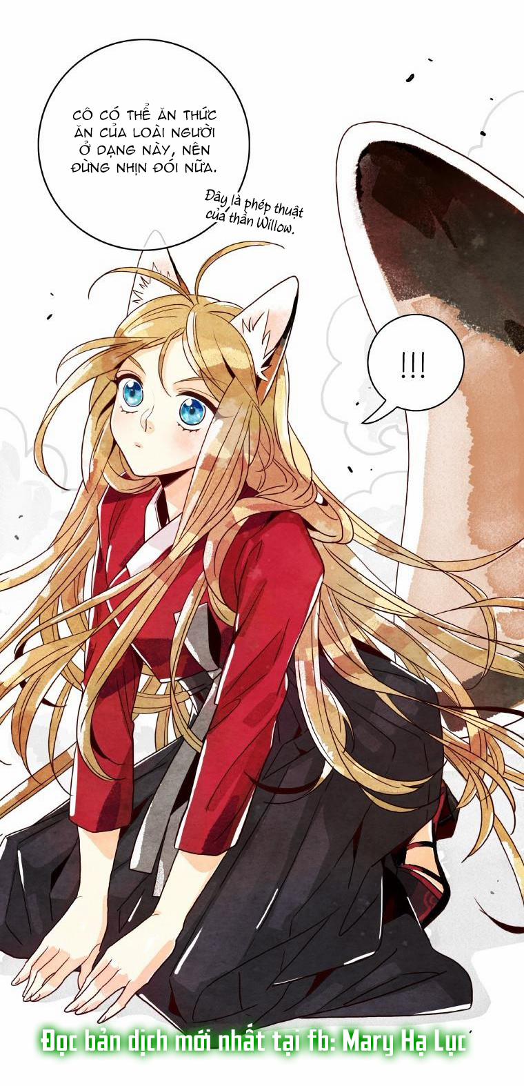 Tại Sao Bạn Lại Vào Nhà Tôi?? 33.3 trang 22