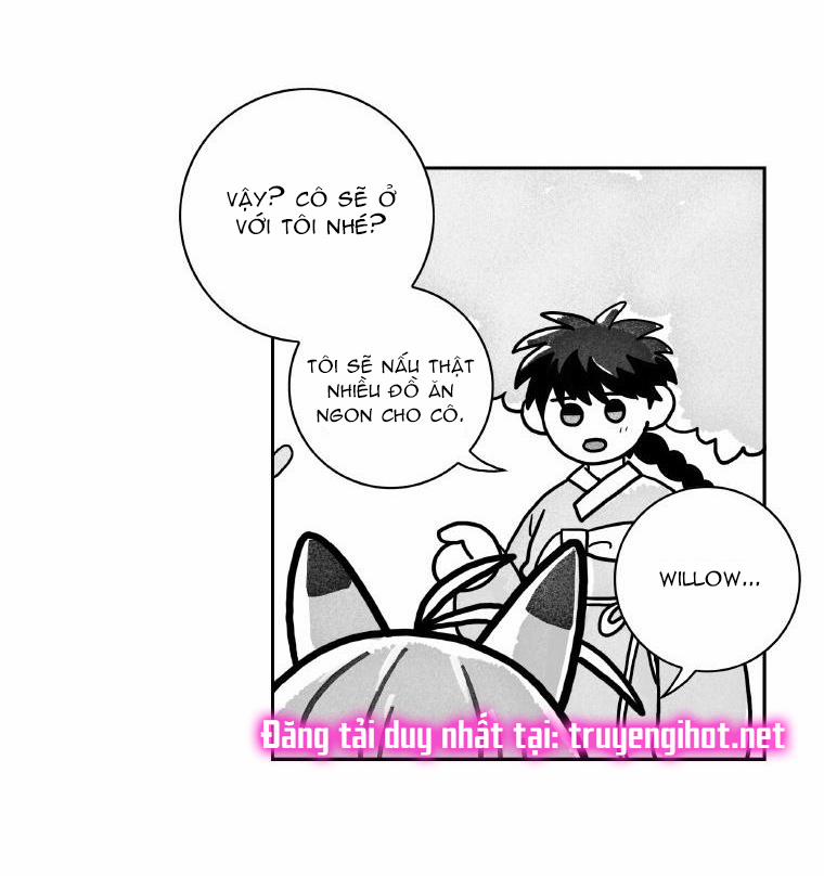 Tại Sao Bạn Lại Vào Nhà Tôi?? 33.3 trang 23