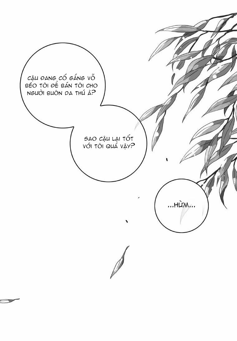 Tại Sao Bạn Lại Vào Nhà Tôi?? 33.3 trang 24